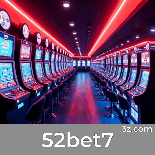 52bet7.com - Descubra o Melhor em Cassino Online e Apostas Esportivas - 52bet7